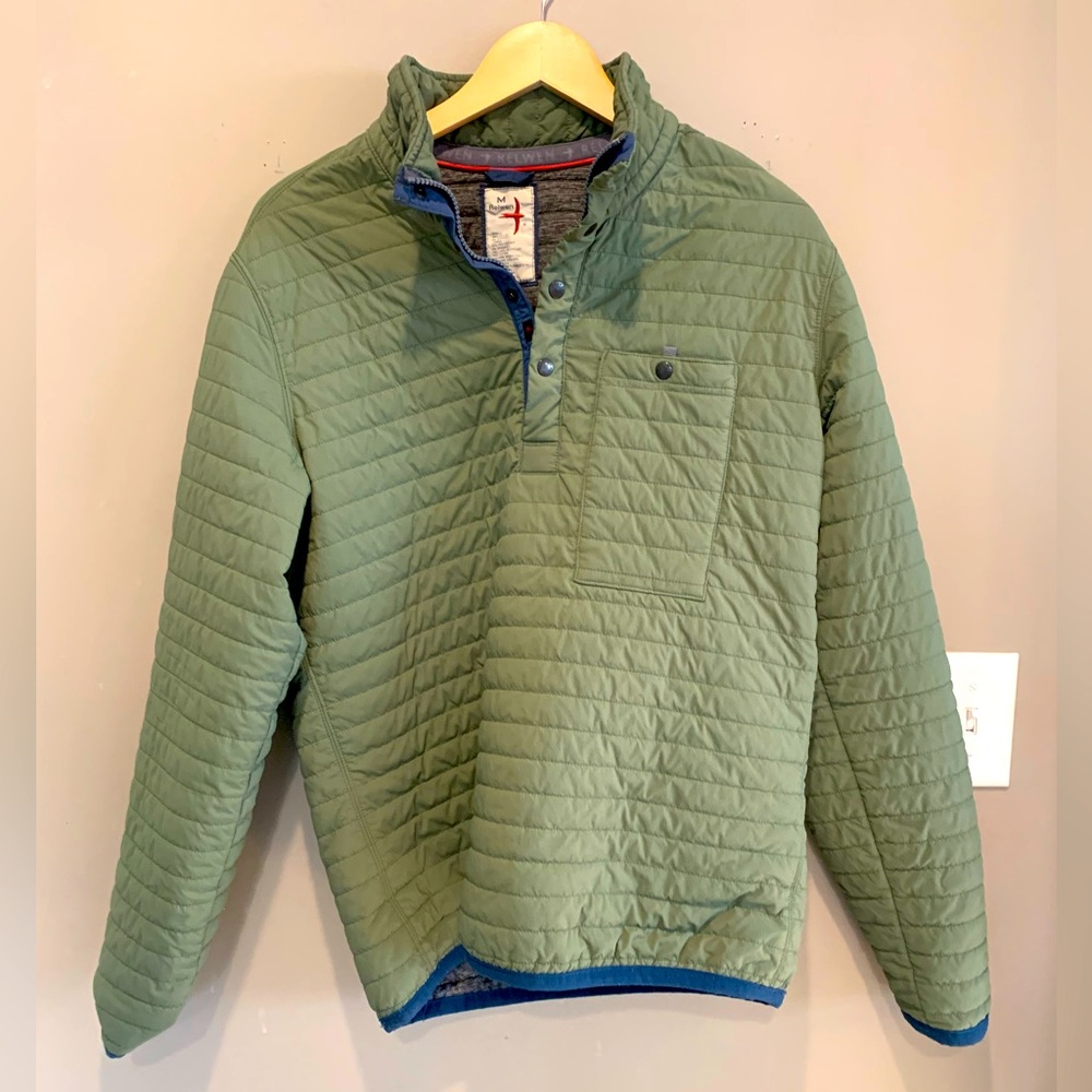 Relwen Popover - Excellent Condition